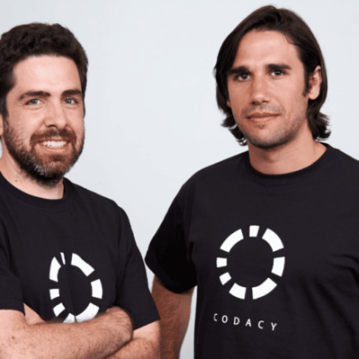 Codacy Founders