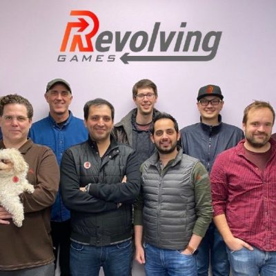 Revolving Games Team