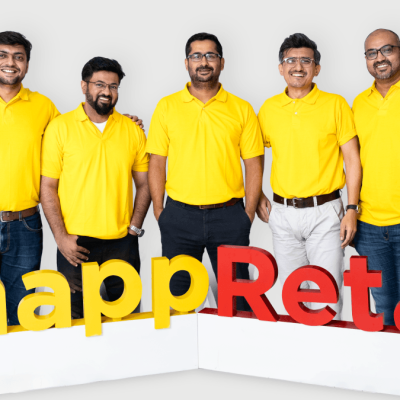 SnappRetail Founding Members