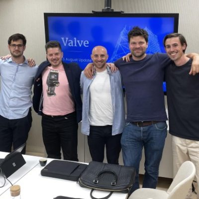 Valve Team
