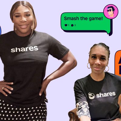 Shares Social App