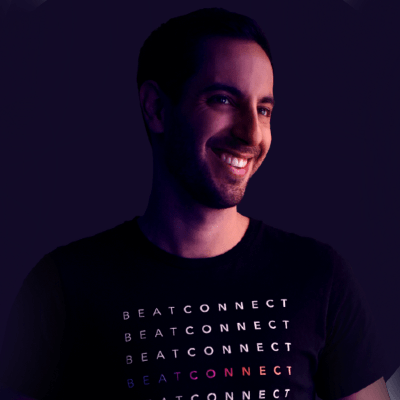 BeatConnect Founder