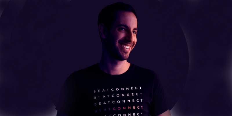 BeatConnect Founder