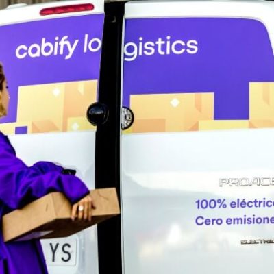 Cabify Logistics