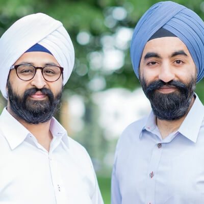 Canary Technologies Founders