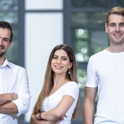 Battery Recycling cylib Founders