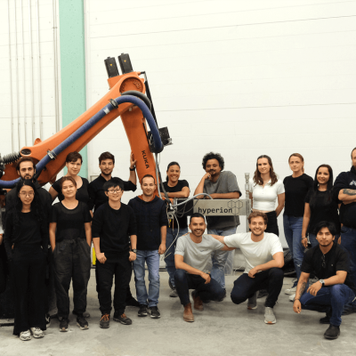 Hyperion Robotics Team