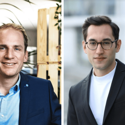AI platform - Jua Founders