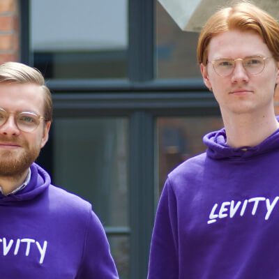 Levity Founders