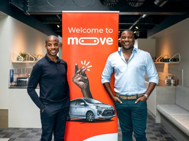 Moove Founders