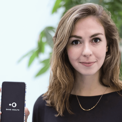 OKKO Health Founder