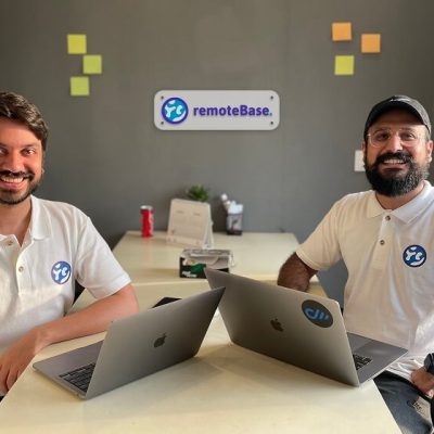 Remotebase Founders