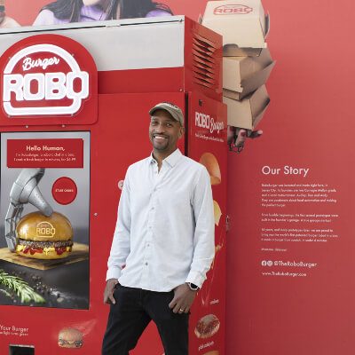 RoboBurger Founders