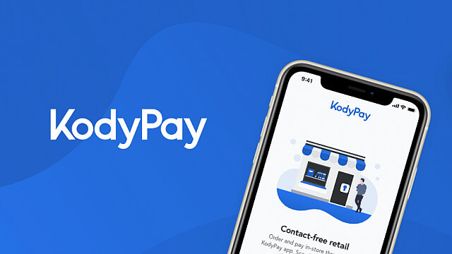 Payment App KodyPay