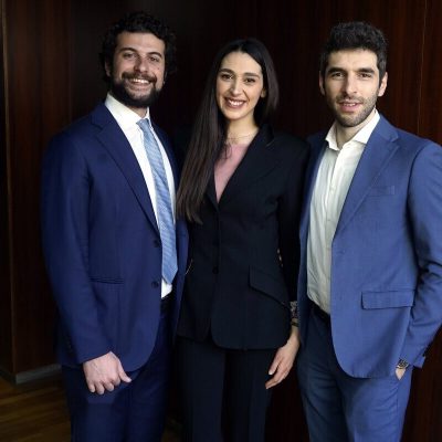 Sinergy Flow Founders