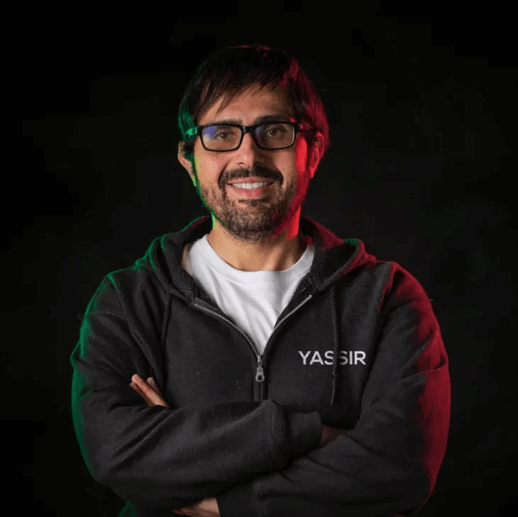 Yassir Founder