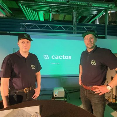 Cactos Founders