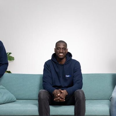Heex Technologies Founders