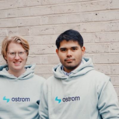Green Energy: Ostrom Founders