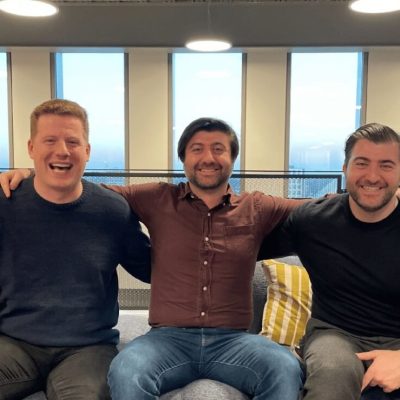 Beamery Founders
