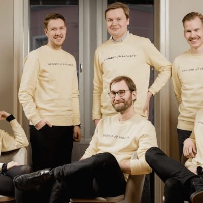 Upright Project - Team
