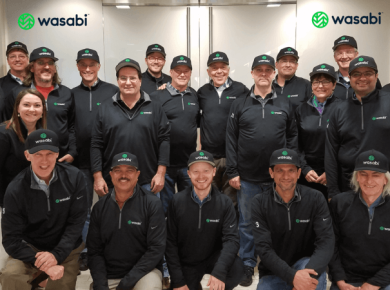 Wasabi Technologies Team