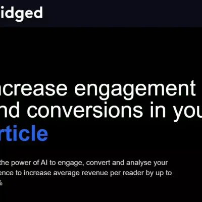 Content Technology - Bridged Media
