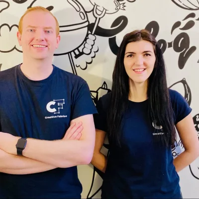 Creative Fabrica Founders