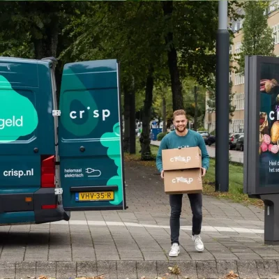 Crisp x De Krat