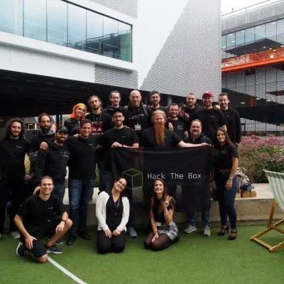HackTheBox Team
