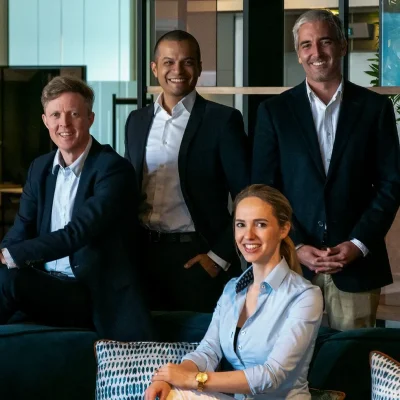 Lapsi Health Founders