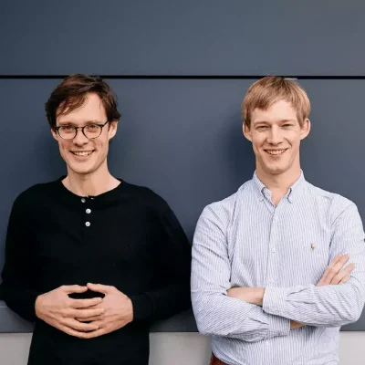 Oxford Ionics Founders