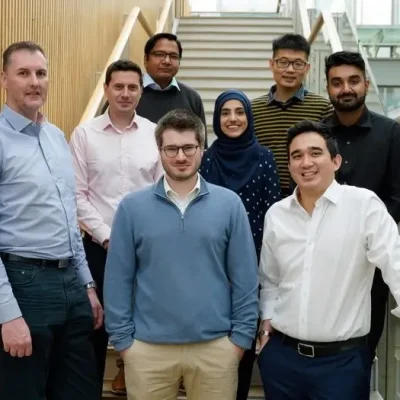 QV Bioelectronics Team