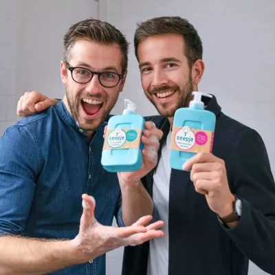 Seepje Founders