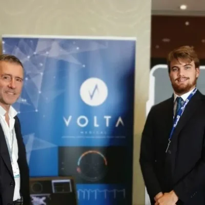 Volta Medical Team