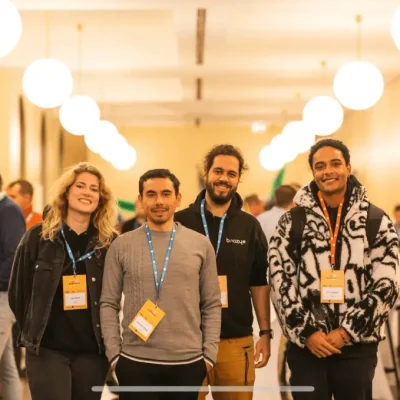 Beazy Co-Founders & CMO
