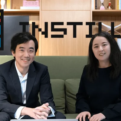 Instill AI Founders