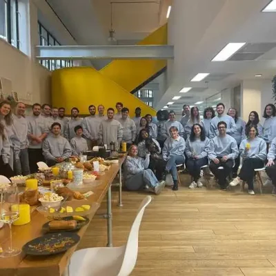 Skin + Me Team