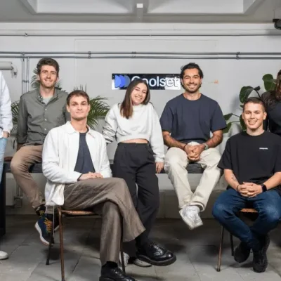 Dutch GreenTech Startup - Coolset Team