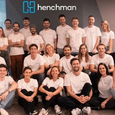 LegalTech Henchman - Team