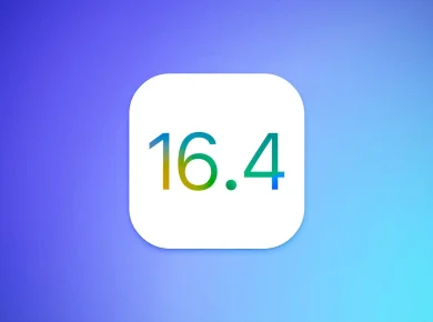 Apple iOS 16.4