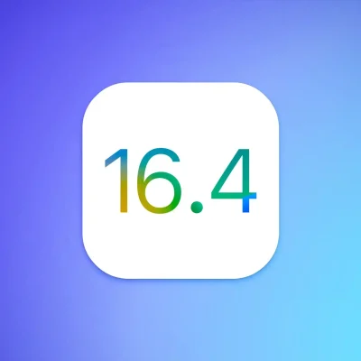 Apple iOS 16.4