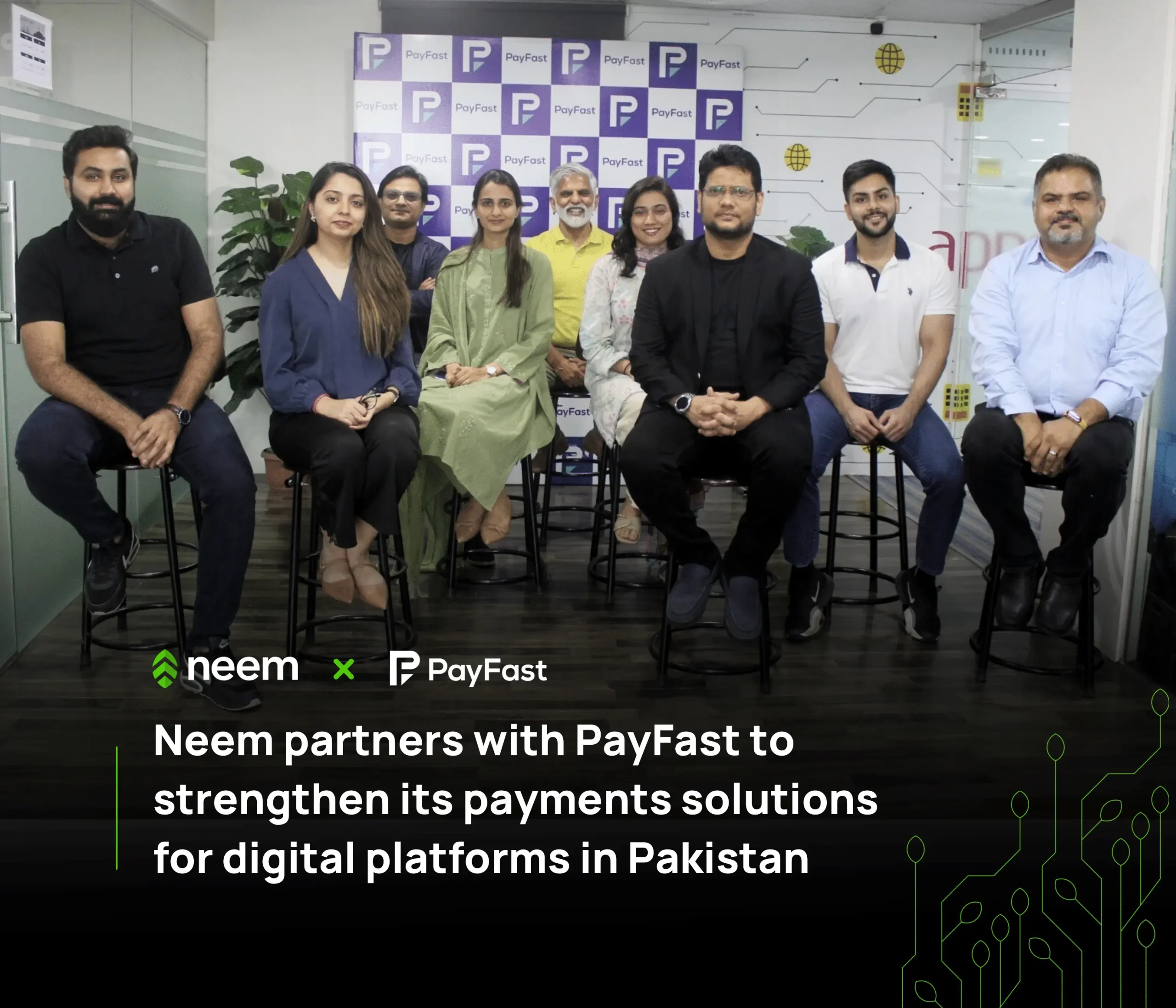 Digital Payments - Neem x PayFast