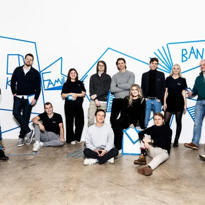 Family FinTech Startup