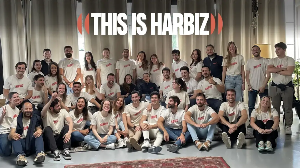 Harbiz: Global Fitness Platform