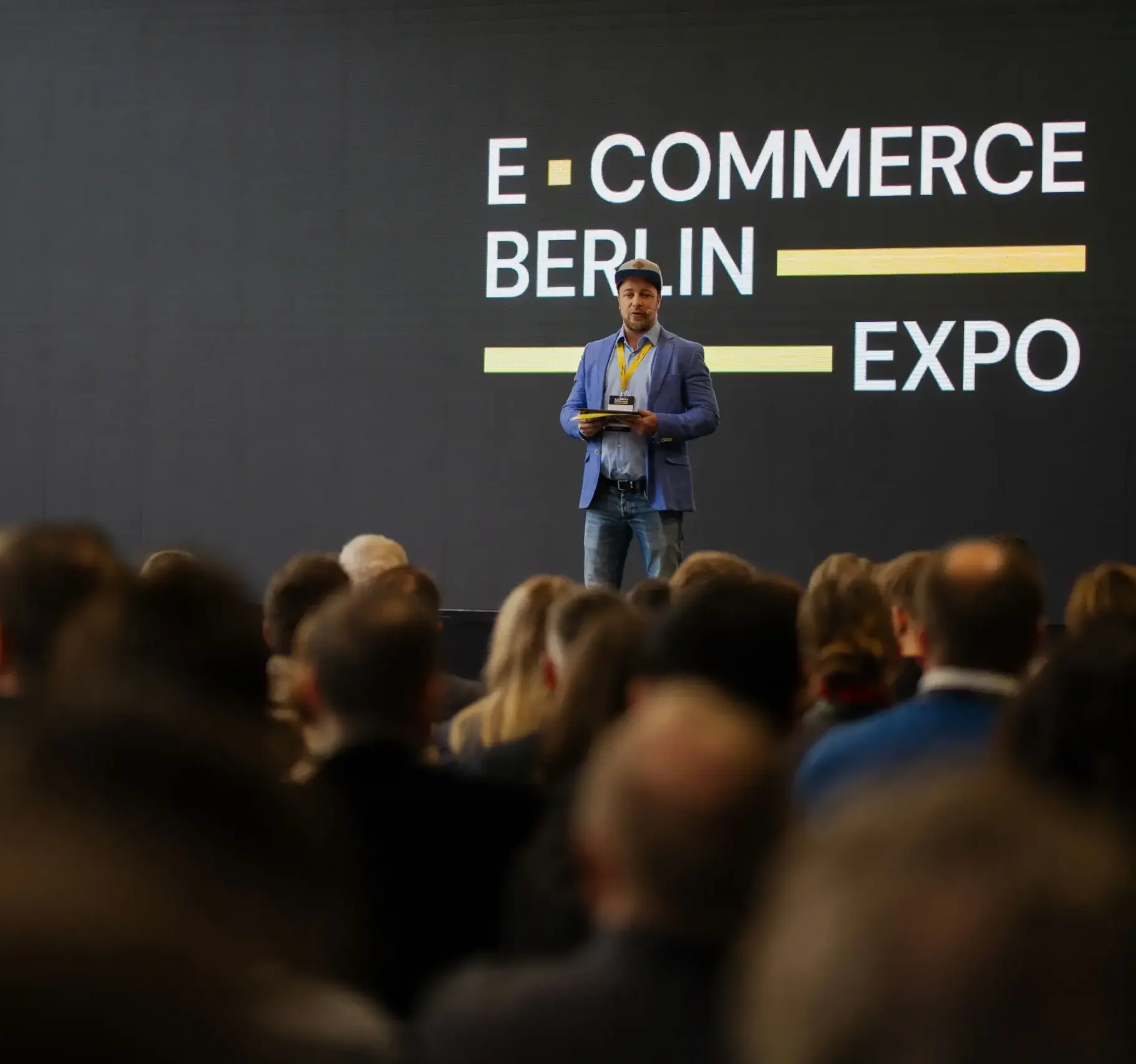 eCommerce Berlin EXPO