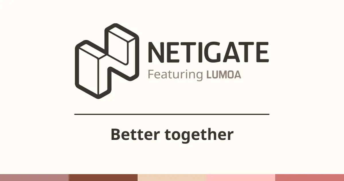 Experience Management & Generative AI : Netigate acquired Lumoa