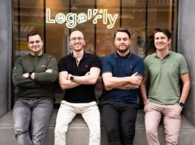 Legal AI startup LegalFly