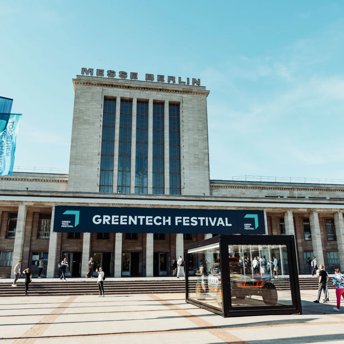 GreenTech Festival Berlin 2025
