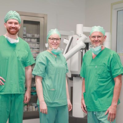 Surgical Support Systems by MDA